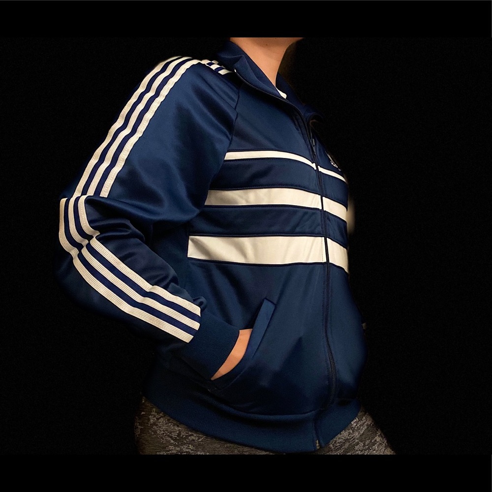 Adidas Vintage Jacket